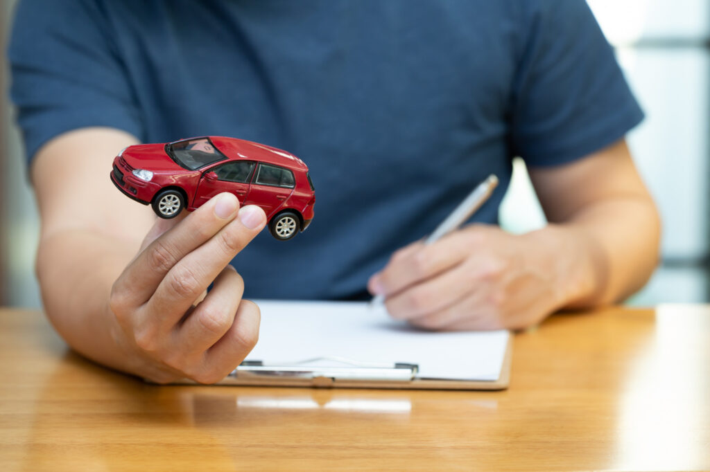 Comparaison d’un contrat d’assurance automobile pour un véhicule
